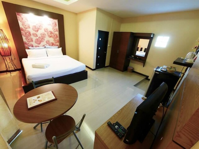 ザ ビスタ プール ヴィラ