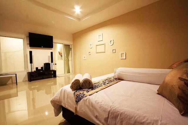 ザ ビスタ プール ヴィラ