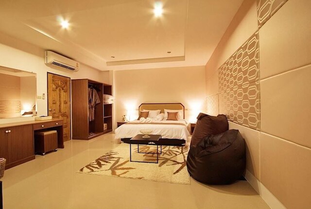 ザ ビスタ プール ヴィラ