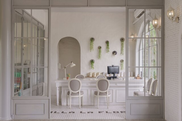 ヴィラ ラ フローラ カンチャナブリー