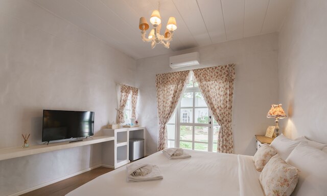 ヴィラ ラ フローラ カンチャナブリー