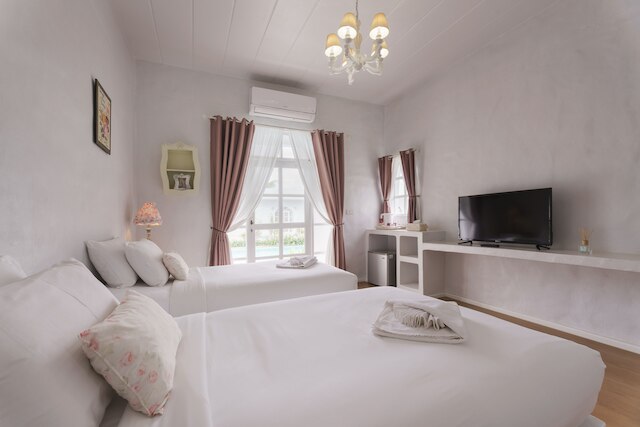 ヴィラ ラ フローラ カンチャナブリー