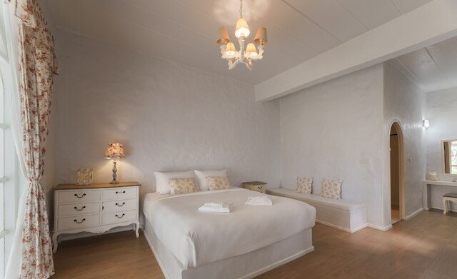 ヴィラ ラ フローラ カンチャナブリー