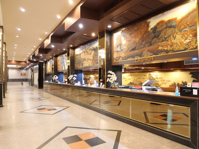 ブティックシティアンドブラヴォホテル パタヤ