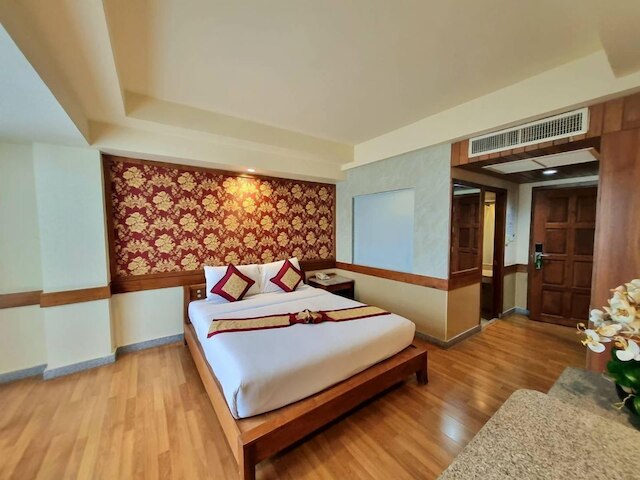 ブティックシティアンドブラヴォホテル パタヤ