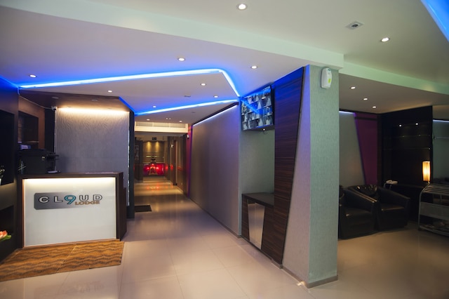 クラウド ナイン ロッジ