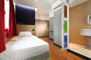 クラウド ナイン ロッジ