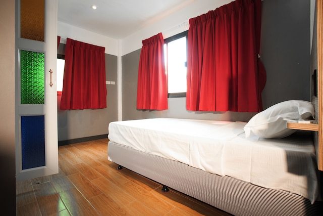 クラウド ナイン ロッジ