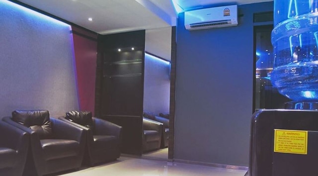 クラウド ナイン ロッジ