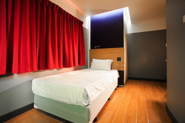 クラウド ナイン ロッジ