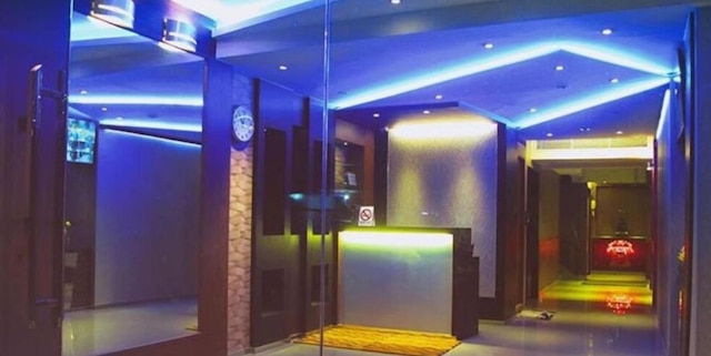 クラウド ナイン ロッジ