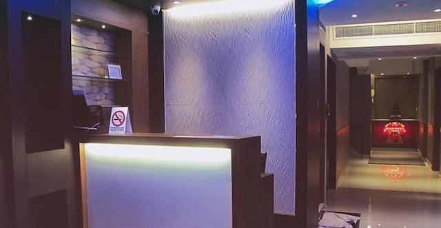 クラウド ナイン ロッジ