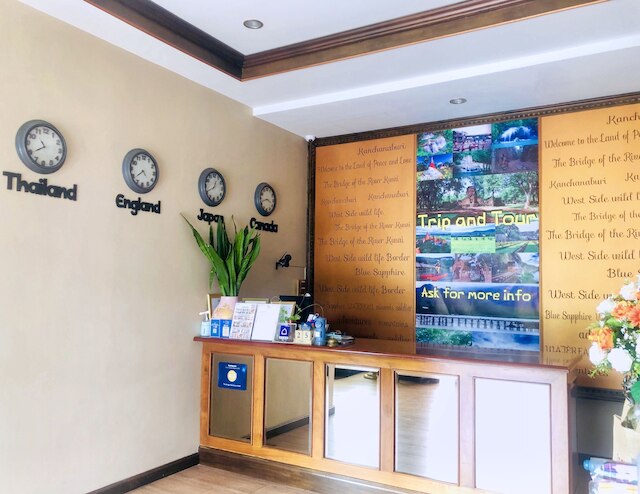 ザ ブリッジ レジデンス ホテル