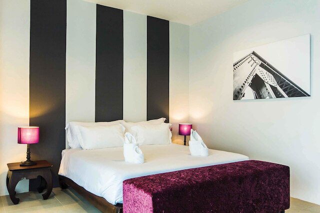 ザ ブリッジ レジデンス ホテル