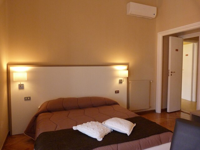 アフィッタカメーレ "B&B イル ヴェントレ ディ ナポリ"