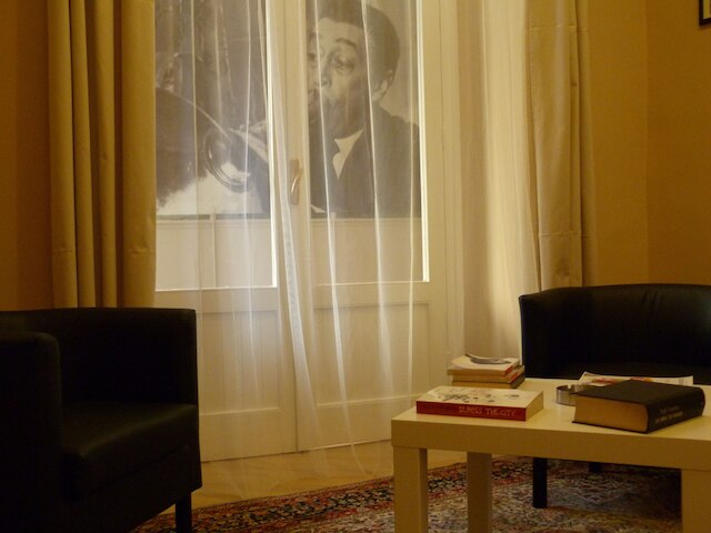 アフィッタカメーレ "B&B イル ヴェントレ ディ ナポリ"