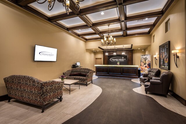 グランド レガシー アット ザ パーク