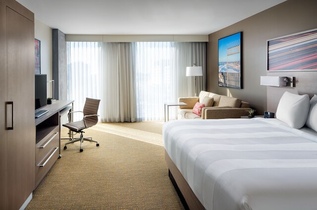 レジデンス・イン・サンディエゴ・ダウンタウン／ベイフロント