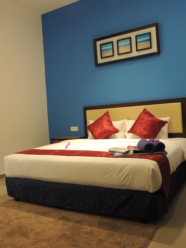 ロイヤル アガット ビーチ リゾート