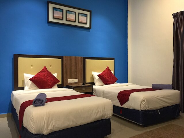 ロイヤル アガット ビーチ リゾート