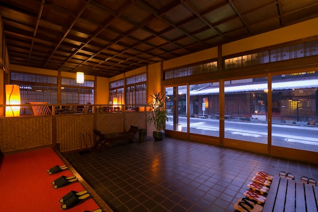 名泉鍵湯 奥津荘