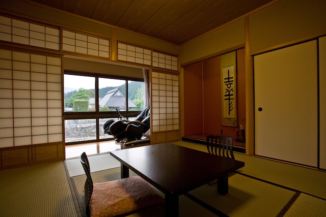 名泉鍵湯 奥津荘