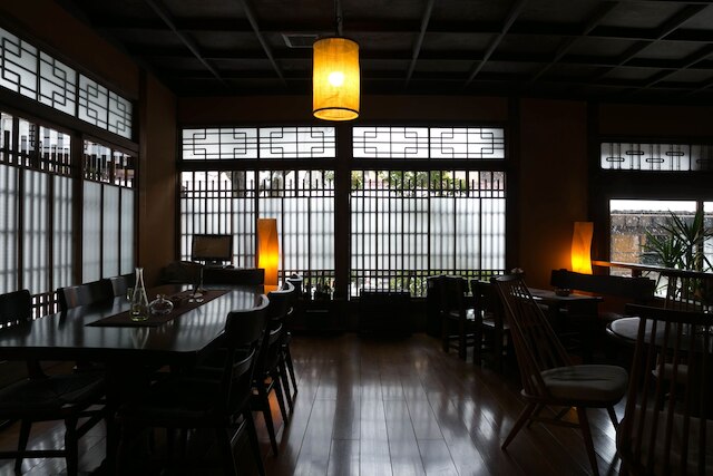 名泉鍵湯 奥津荘