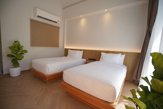 リバー クワイ キリ リゾート