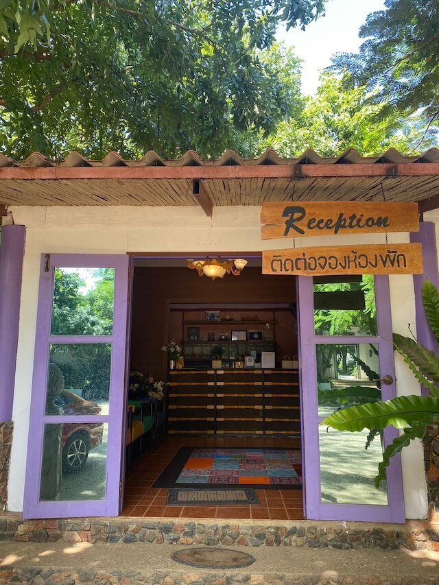 リバー クワイ キリ リゾート