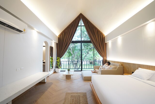 リバー クワイ キリ リゾート