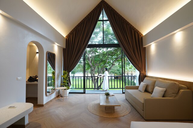 リバー クワイ キリ リゾート