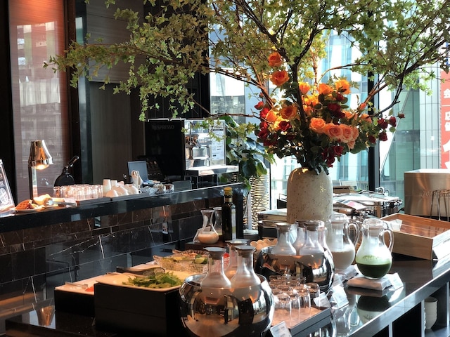 オークウッドプレミア東京