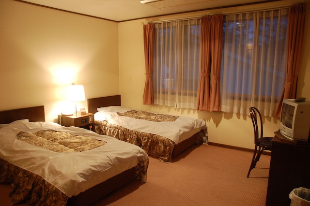 ホテル モンブラン白馬