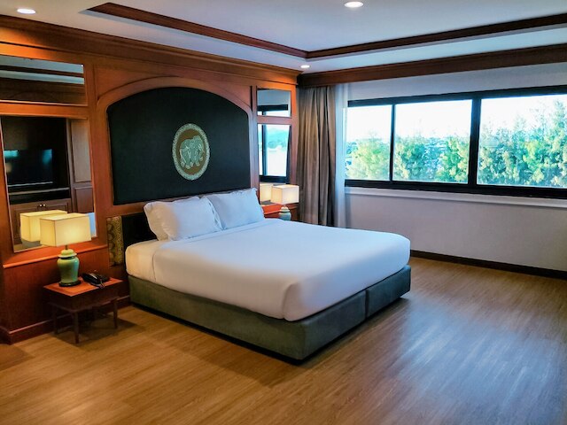 フォーチュン リバー ビュー ホテル ナコーン フノム