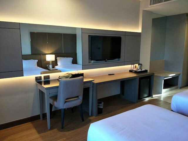 フォーチュン リバー ビュー ホテル ナコーン フノム