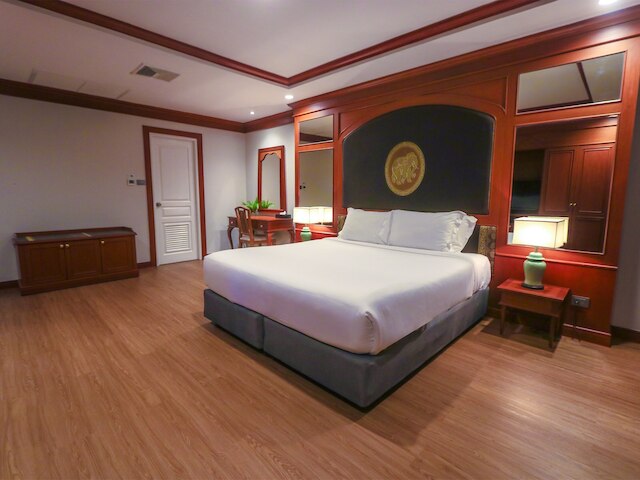 フォーチュン リバー ビュー ホテル ナコーン フノム