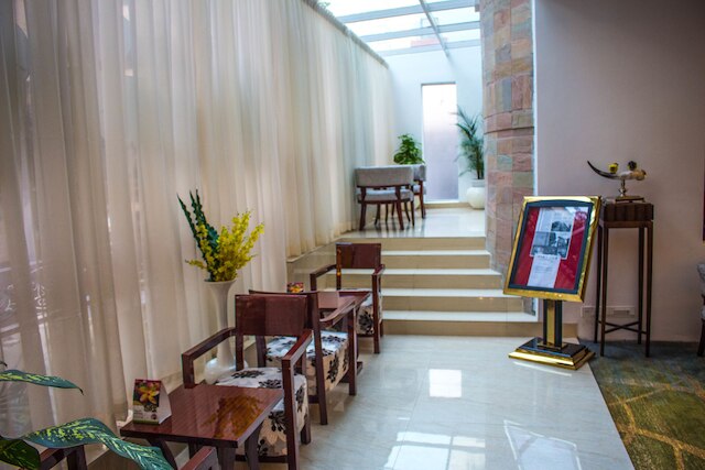 ホテル ベンガル カナリー パーク