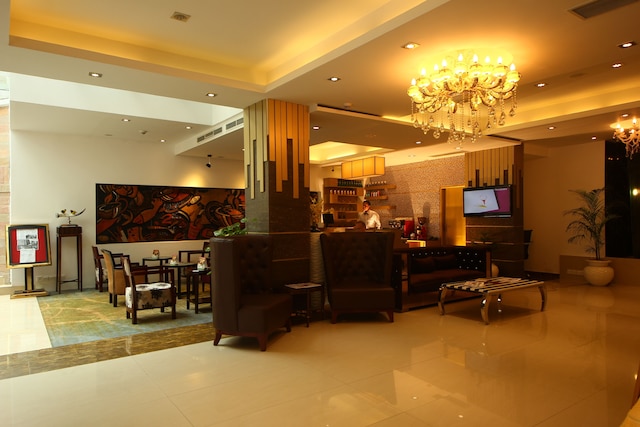 ホテル ベンガル カナリー パーク