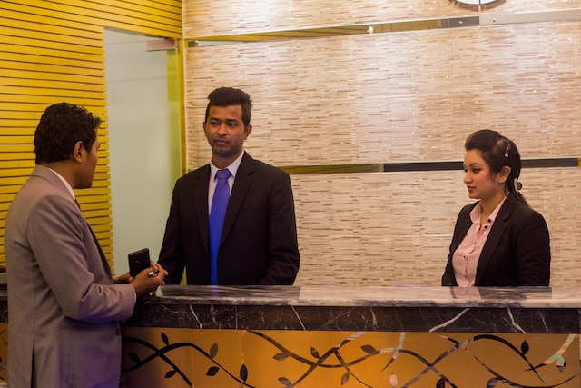 ホテル ベンガル カナリー パーク