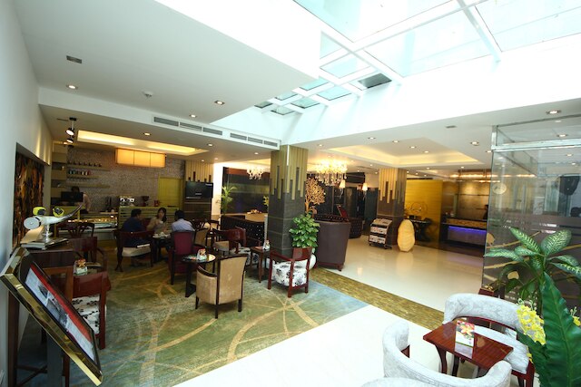 ホテル ベンガル カナリー パーク