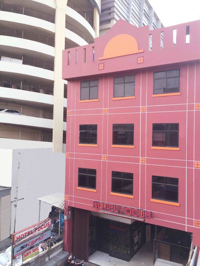 フォーカス ホテル