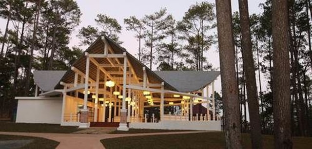 v キリロム パイン リゾート