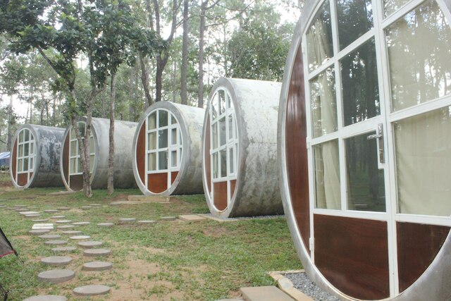 v キリロム パイン リゾート