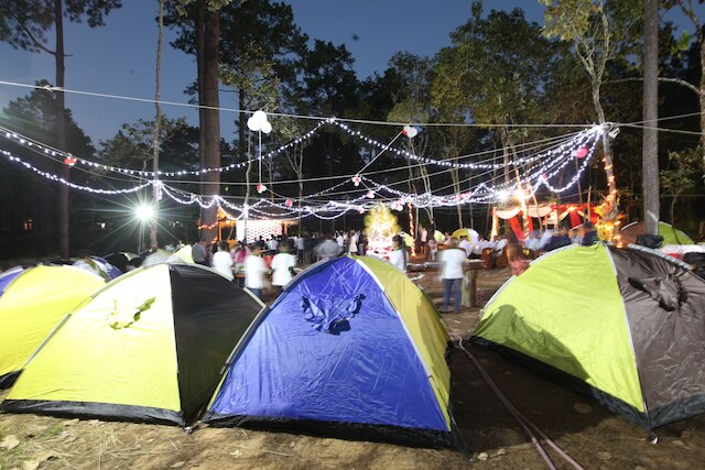 v キリロム パイン リゾート