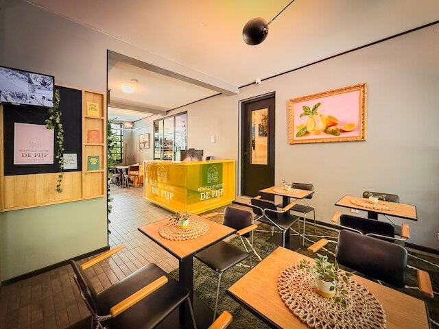 デ パイプ ブティック ホテル