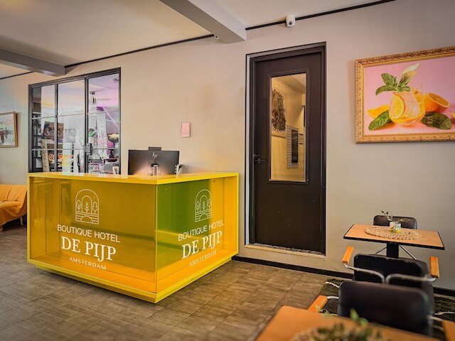 デ パイプ ブティック ホテル