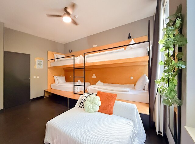 デ パイプ ブティック ホテル