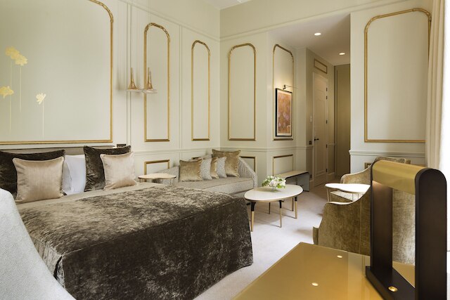 ホテル ル ナルシス ブラン & スパ