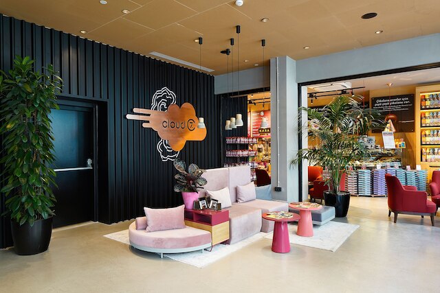 クラウド 7 ホテル