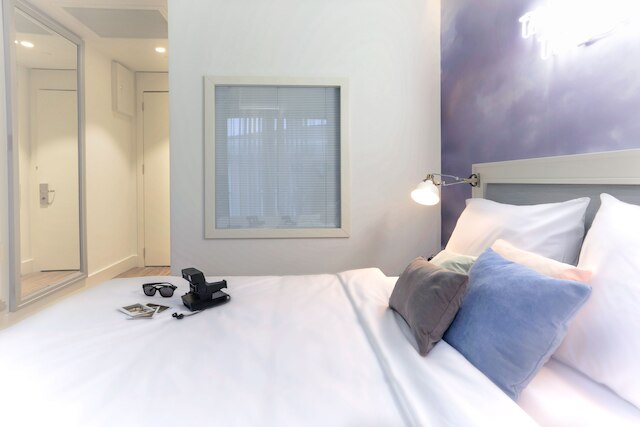 クラウド 7 ホテル